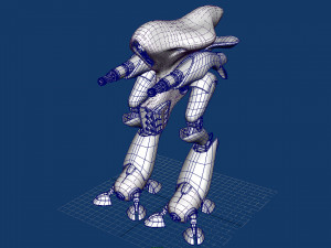 Brap 3D Model