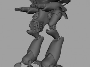 Brap 3D Model