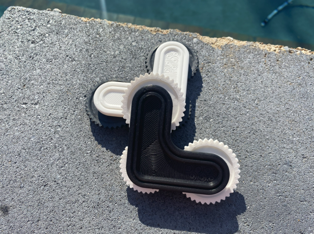Fidget gears cheap