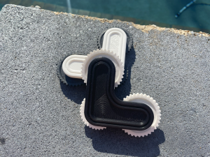 Fidget Gears Modelo de impresión 3D