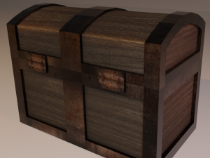 Chest Modelo 3D