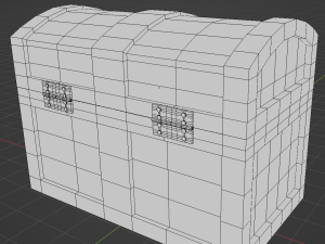 Chest Modelo 3D