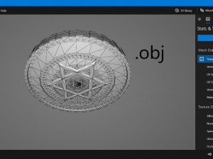 Gold coin Modelo 3D