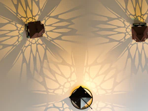 HANG LANTERN ARABIC 3D 3D Model