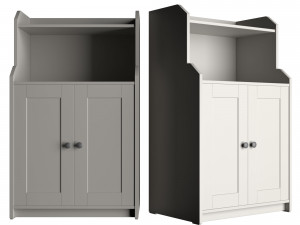 Ikea - Hauga Collection Modello 3D