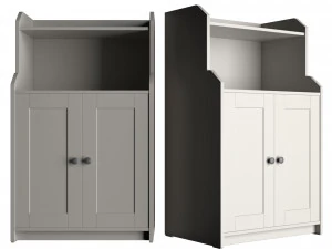 Ikea - Hauga Collection 3D Model