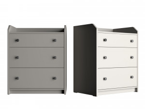 Ikea - Hauga Collection Modello 3D
