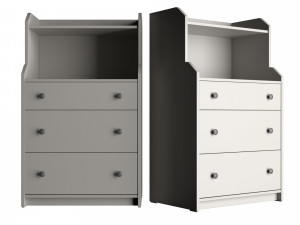 Ikea - Hauga Collection Modello 3D