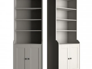 Ikea - Hauga Collection 3D Model