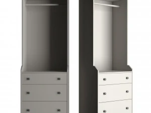 Ikea - Hauga Collection 3D Model