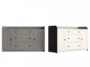Ikea - Hauga Collection 3D Model