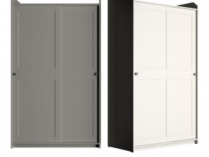 Ikea - Hauga Collection Modello 3D