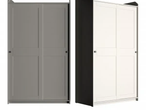 Ikea - Hauga Collection 3D Model