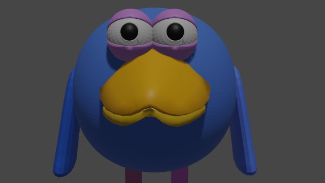 Kar Karich 3D-Modell .c4d .max .obj .3ds .fbx .stl .blend 
