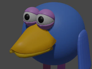 Kar Karich 3D Model