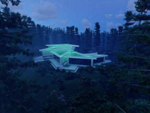 House 3D Модель