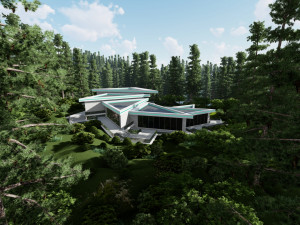 House 3D Model