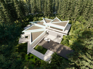 House 3D Model