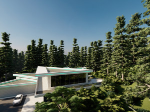 House 3D Model