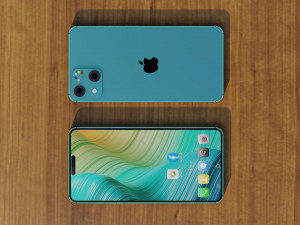 Iphone 15 Modelo 3D