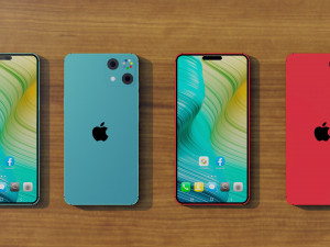 Iphone 15 Modelo 3D