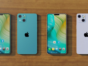 Iphone 15 Modelo 3D