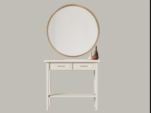 Consol Modelo 3D