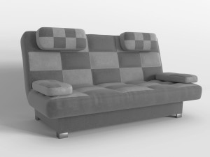 Sofa konstanta Modelo 3D