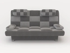 sof&aacute; konstanta Modelo 3D