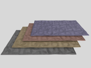 Carpets Modelo 3D
