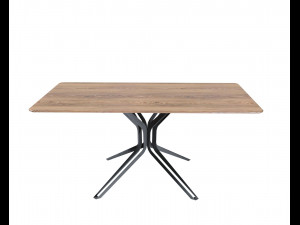Table Modelo 3D