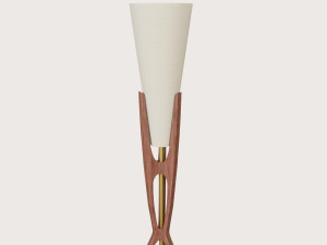 Floor lamp Modelo 3D