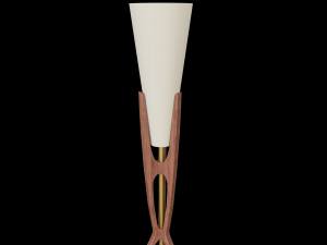 Floor lamp 3D मॉडल