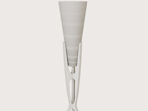 Floor lamp 3D मॉडल