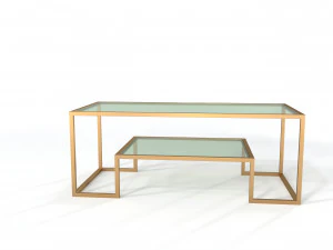Coffe table 3D Model