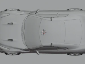 Nissan GT-R R35 3D Model