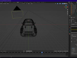 Nissan GT-R R35 3D Model