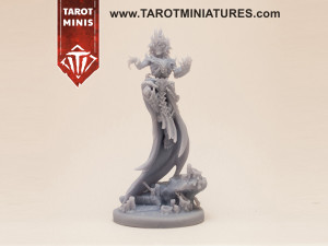 Ancient Lich 3D Print Model