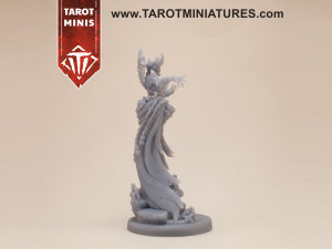Ancient Lich 3D Print Model