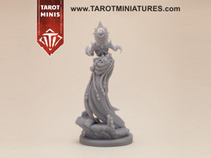 Ancient Lich 3D Print Model