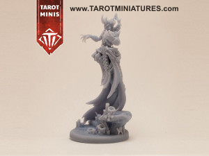 Ancient Lich 3D Print Model