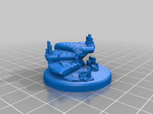 Ancient Lich 3D Print Model