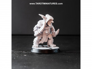GOLINDAR KNAVE GOBLIN A Modèles 3D en vedette