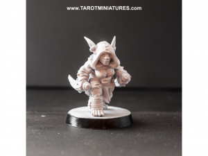 GOLINDAR KNAVE GOBLIN B Modèles 3D en vedette