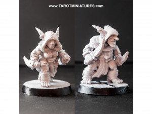 GOLINDAR KNAVE GOBLIN B Modelo de impresión 3D