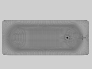 Bath 3D 모델