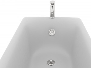 Bath 3D 모델