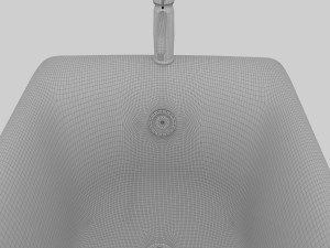 Bath 3D 모델