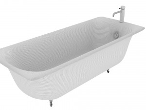 Bath 3D 모델
