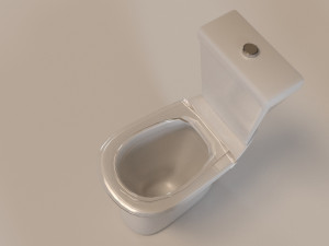 Bathroom Modèle 3D